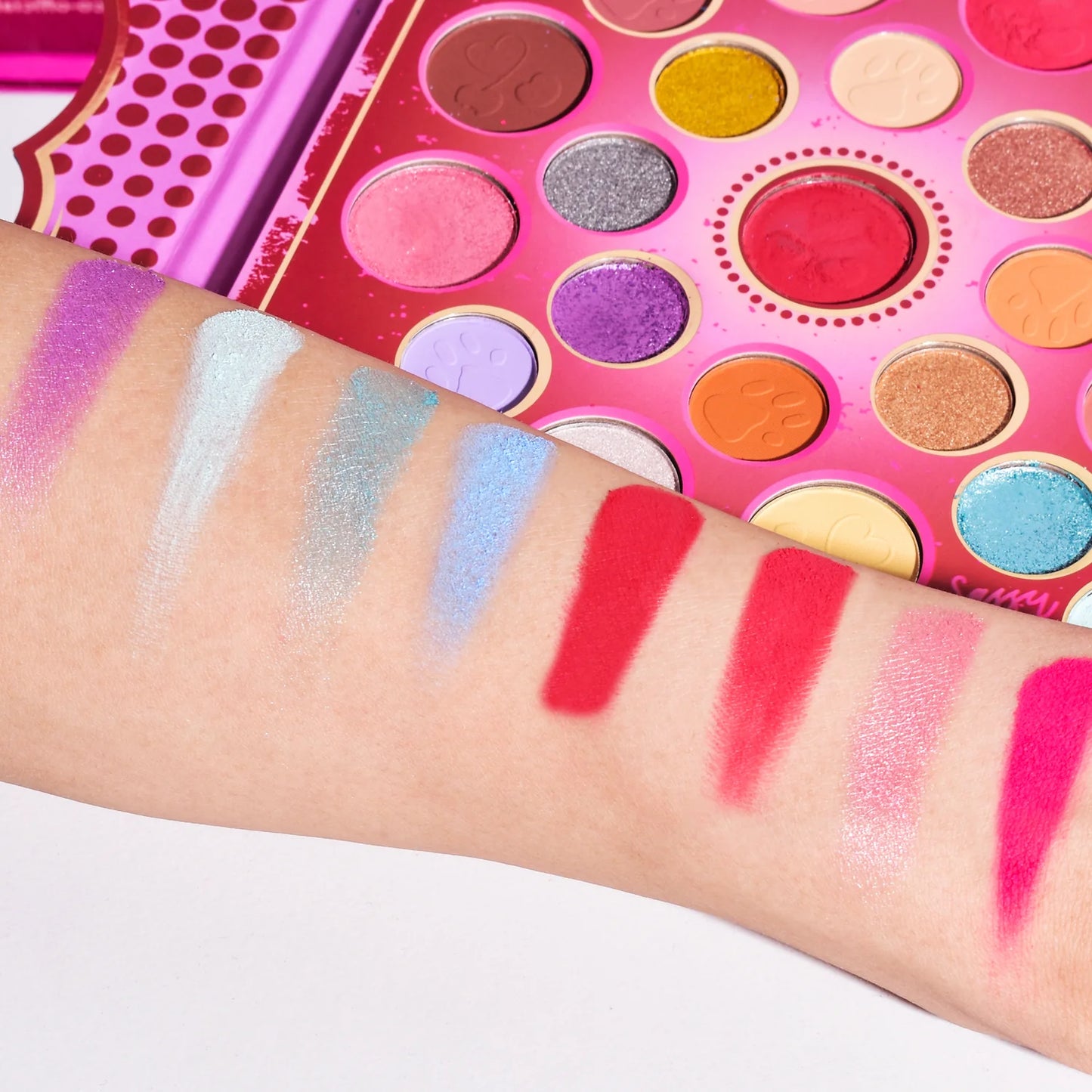 Paleta Spicy Girl (25 tonos) - Kevin & Coco