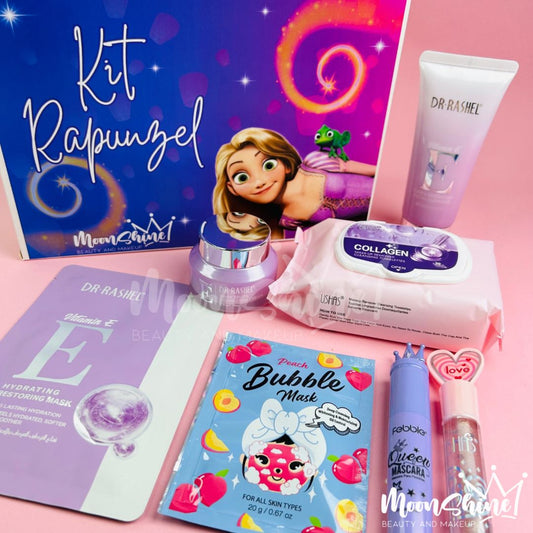 Kit Rapunzel (7 Productos)