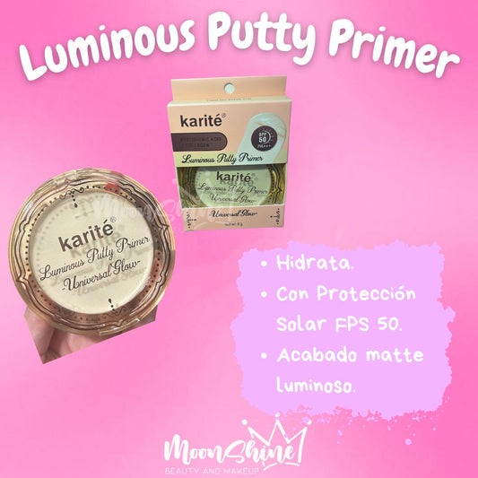 luminous Putty Primer  - Karité