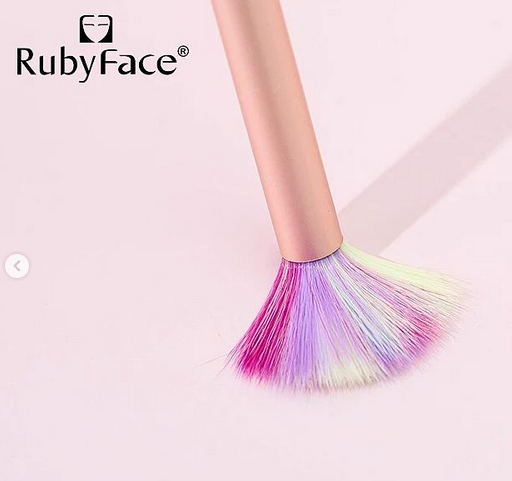 Set de 6 Brochas - Ruby Face