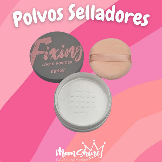 Polvos Selladores Fixing - USHAS