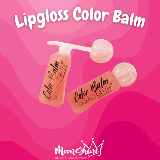 Lipgloss Color Balm - DoDo Girl