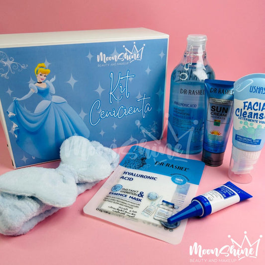 Kit Cenicienta (6 Productos)