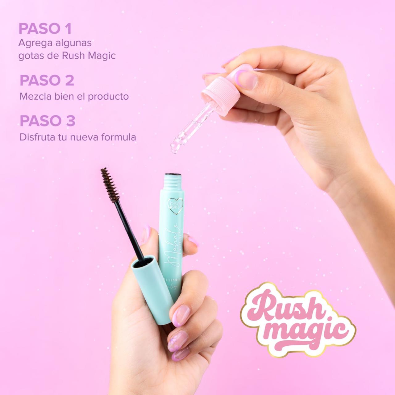 Convertidor de Sombras Rush Magic (10 ml) - Beau Visage