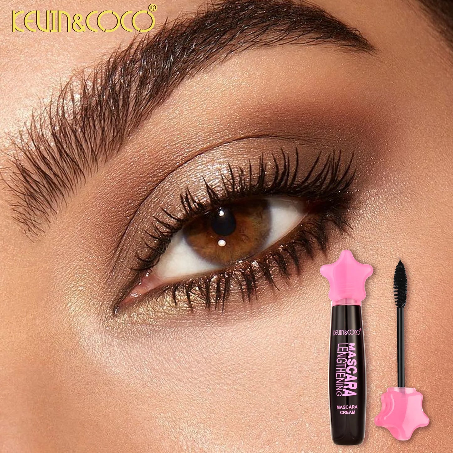 Máscara de Pestañas Starlight Spectacle - Kevin & Coco