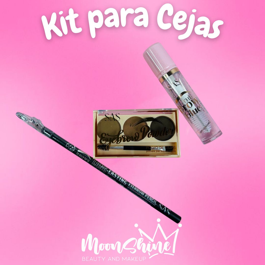 Kit de Cejas - SAS