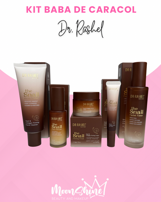 Kit de Baba de Caracol (5 productos) - Dr. Rashel