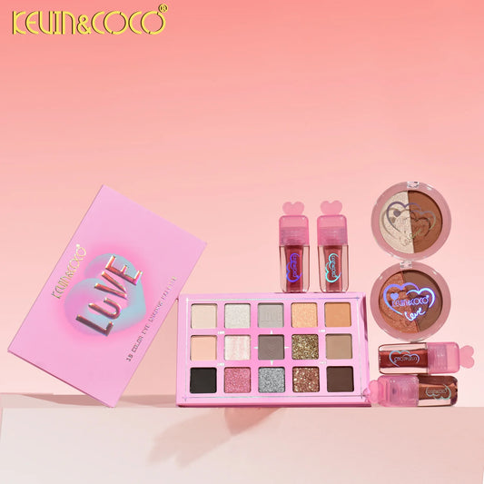 Set Listen to my Love Lenguage (6 Productos) - Kevin & Coco