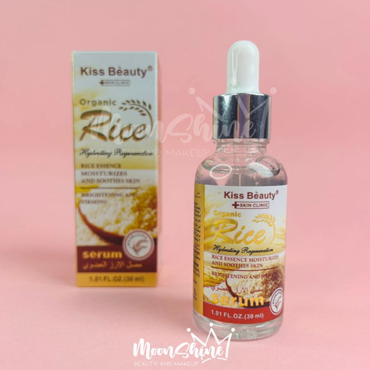 Serum de Arroz (30 ml) - Kiss Beauty