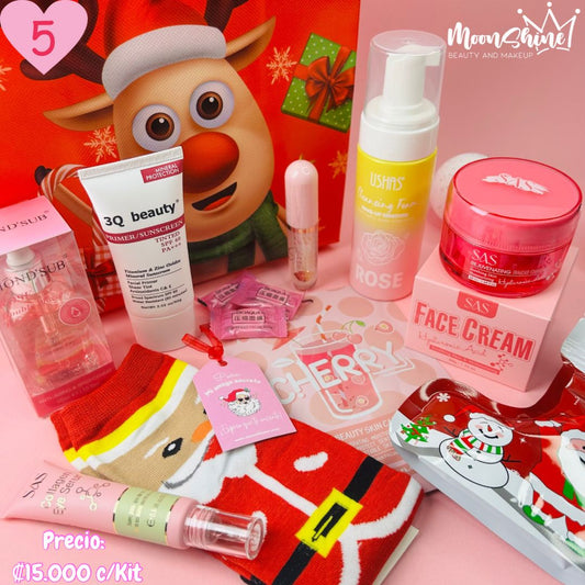 Kit Amigo Secreto #5 (12 Productos)