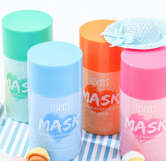 Mascarillas Faciales en Barra (39 gr) - USHAS