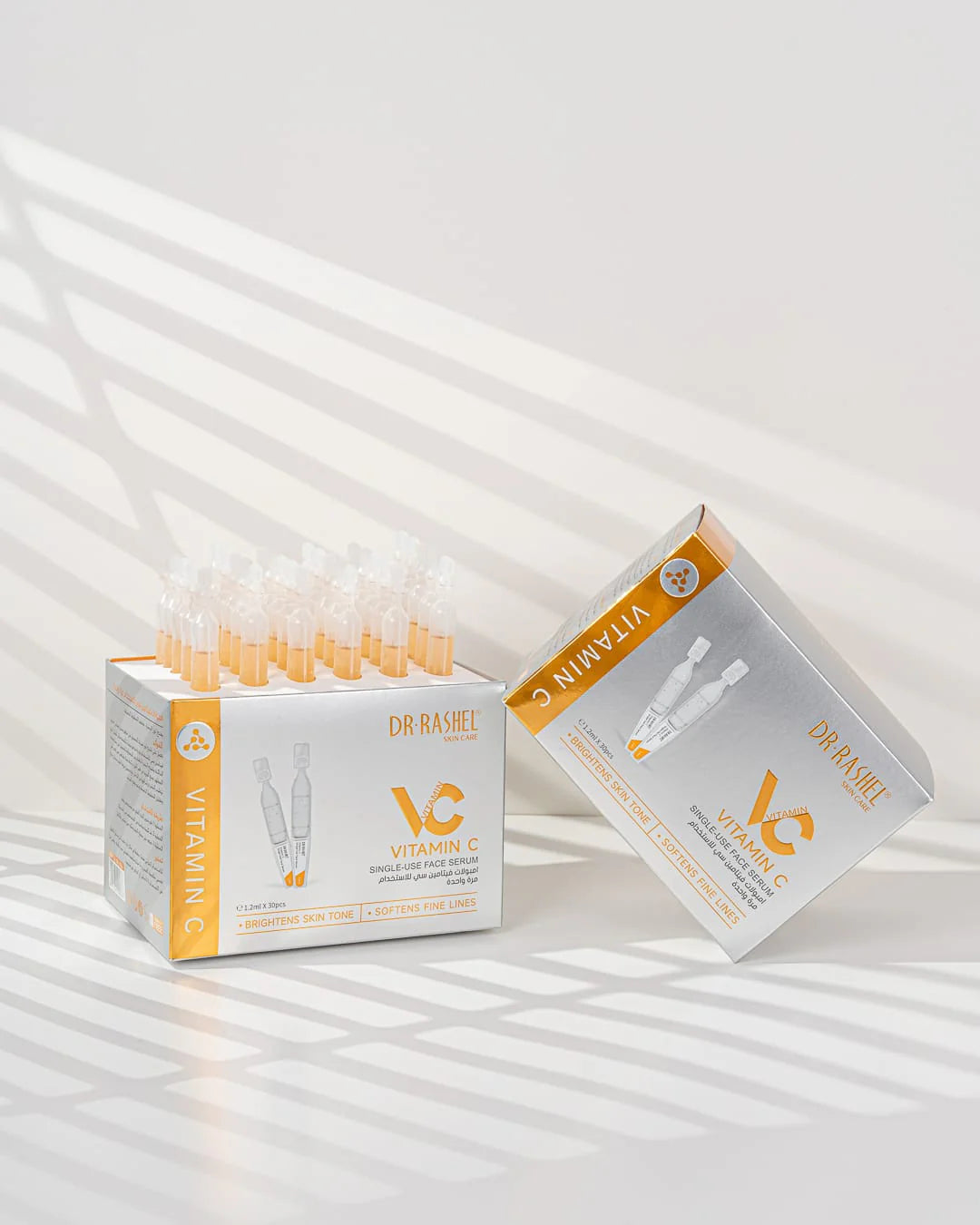 Ampollas de Serum (30 uds/ 1.2 ml) - Dr. Rashel