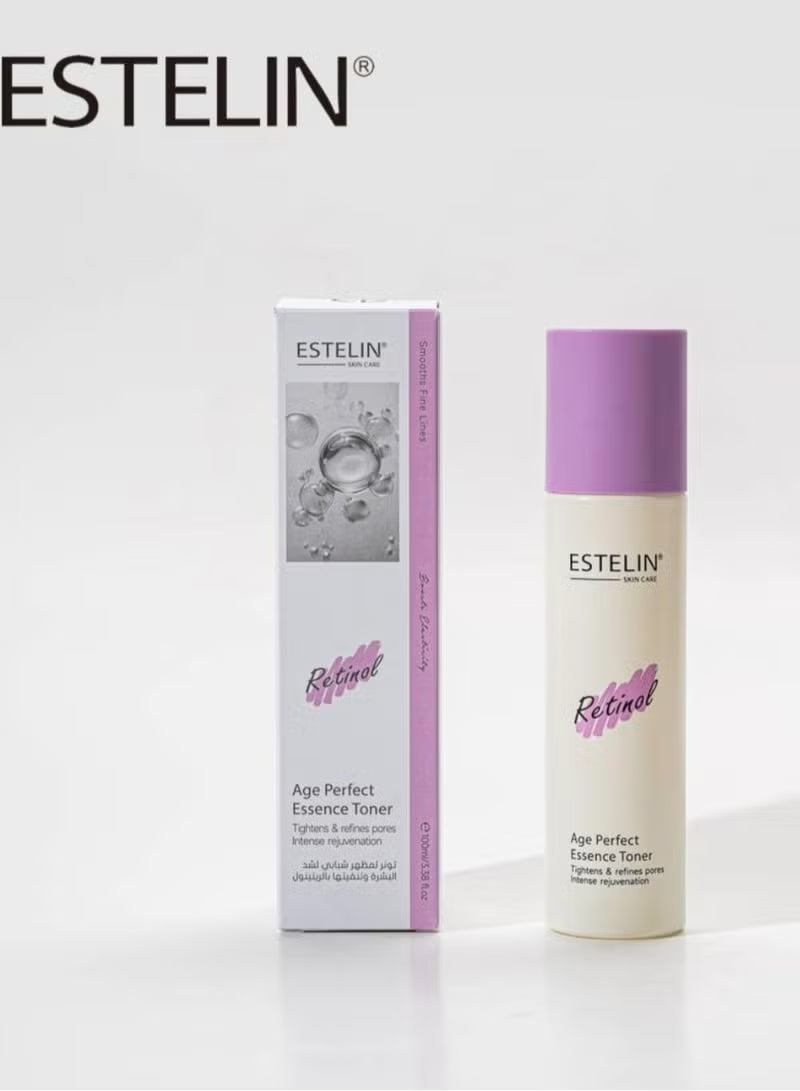 Tónico Facial de Retinol (100 ml) - Estelin