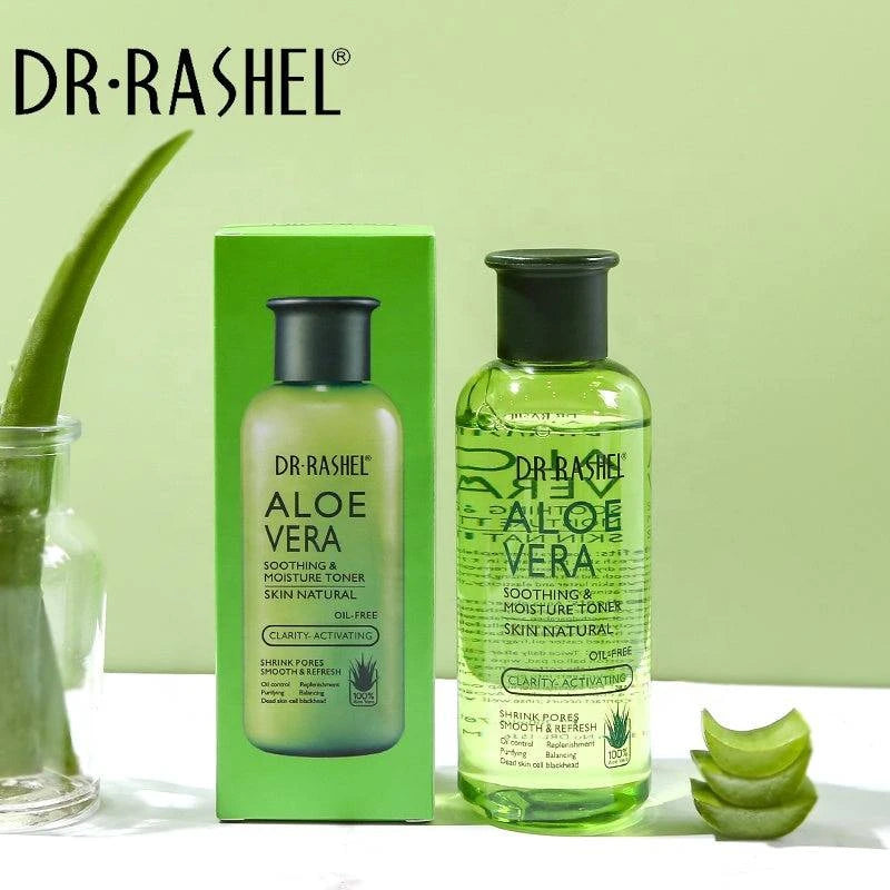 Tónico de Aloe Vera (200 ml) - Dr. Rashel