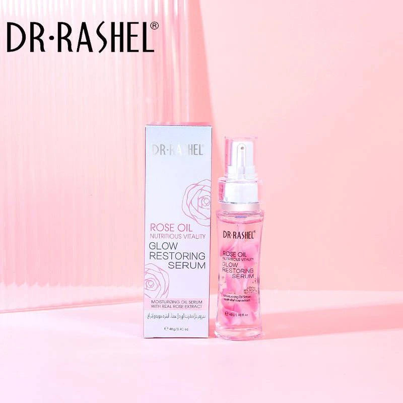 Serum de Aceite de Rosas (40 gr) - Dr. Rashel