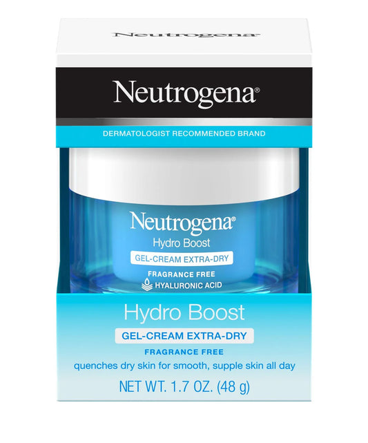 Crema Facial Hydro Boost Pieles Extra Secas (48 gr) - Neutrogena