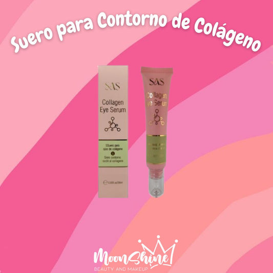 Serum para Contorno de Colágeno (28 ml) - USHAS