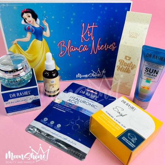 Kit Blanca Nieves (6 Productos)