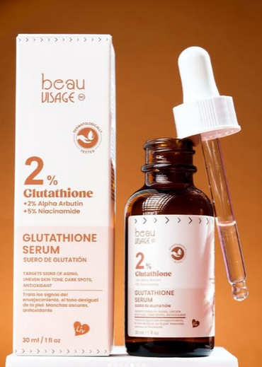 Serums (30ml) - Beau Visage