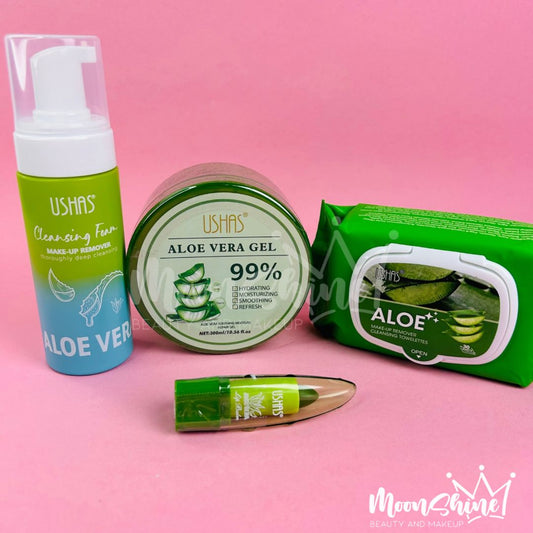 Kit Aloe Vera (4 productos) - Ushas