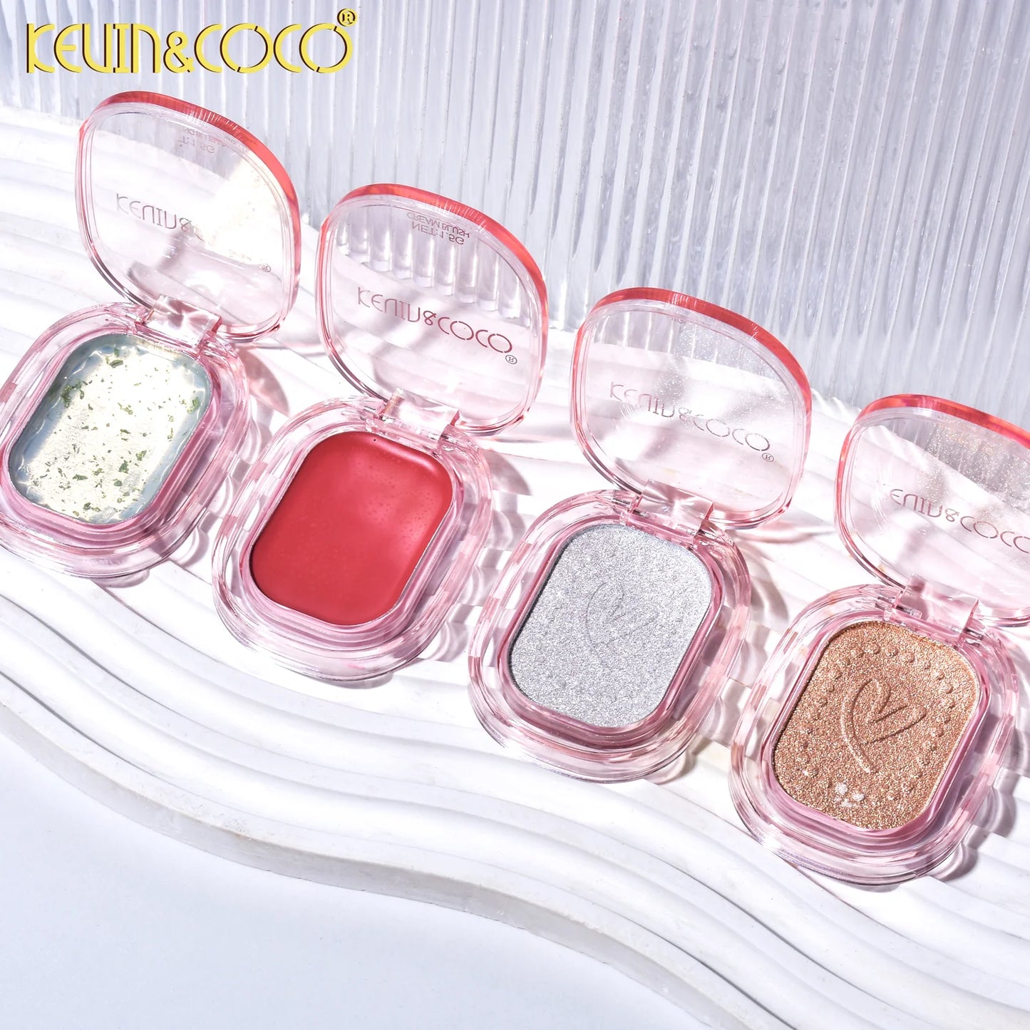 Set de Maquillaje Blue Dream Pop Girl - Kevin & Coco