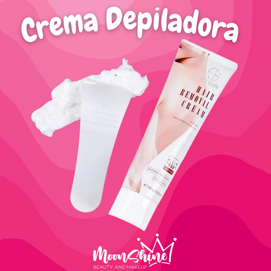 Crema Depiladora (100 gr) - Estelin