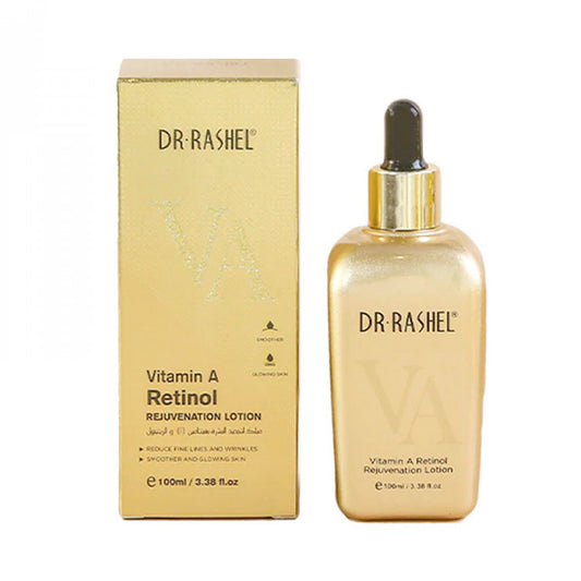 Loción de Retinol (Vitamina A) (100 ml) - Dr. Rashel