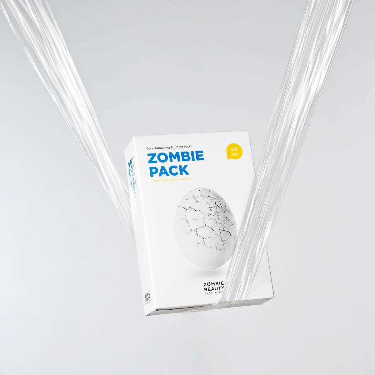 Mascarillas Zombie Pack (8 mascarillas) - SKIN 1004