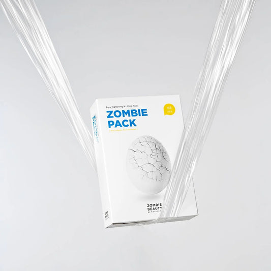 Mascarillas Zombie Pack (8 mascarillas) - SKIN 1004