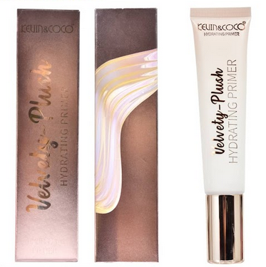 Primer Hidratante Velvet Plush (40 ml) - Kevin y Coco