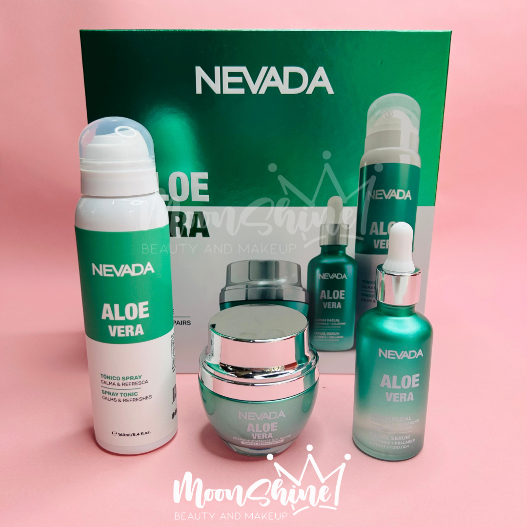 Kit 1 Aloe Vera (3 productos) - Nevada