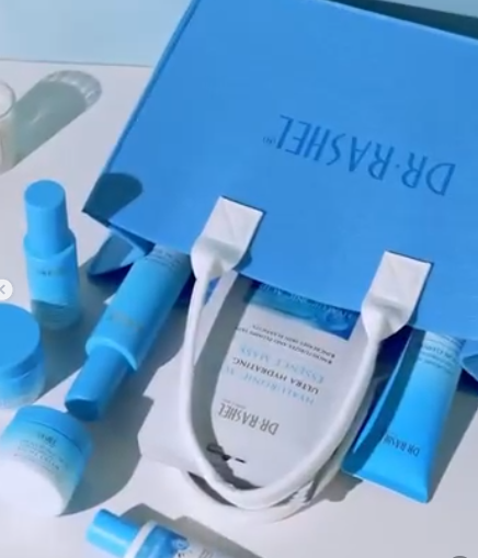 Estuche de Ácido Hialurónico (7 productos) - Dr. Rashel