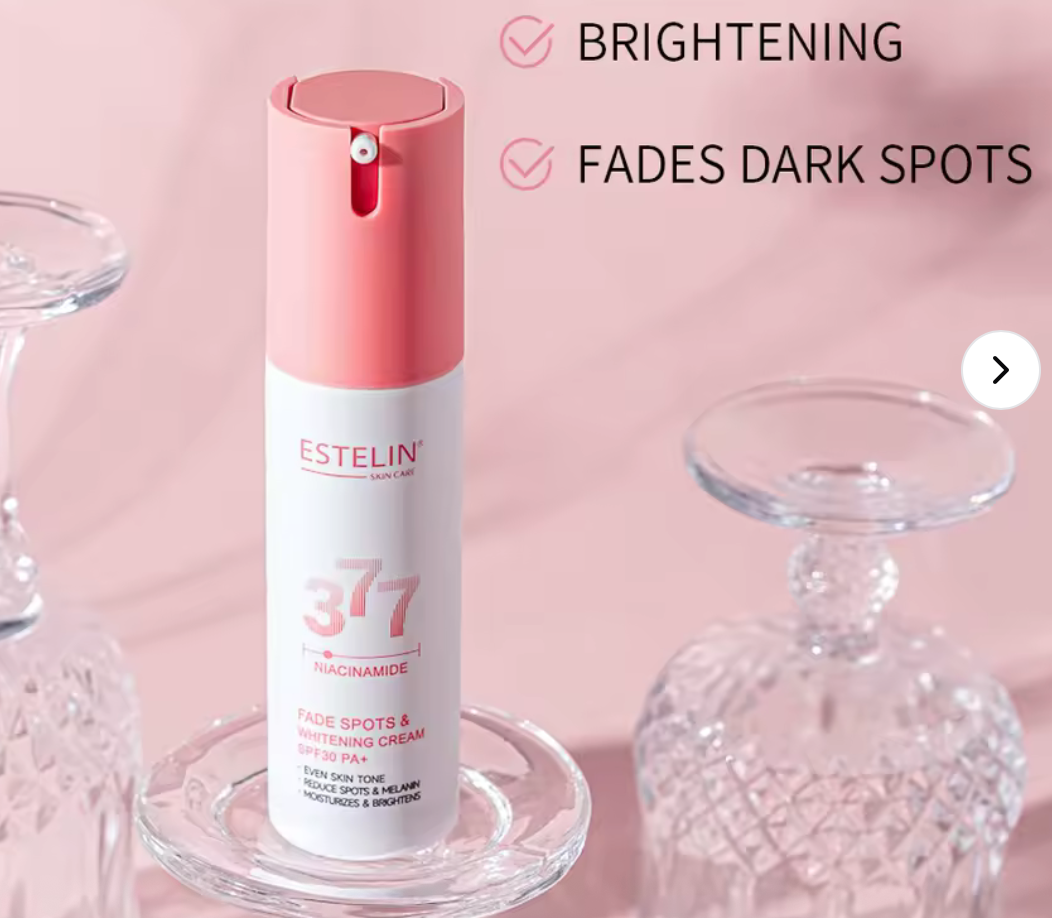Crema Facial Aclarante FPS 30+ (60 gr) - Estelin