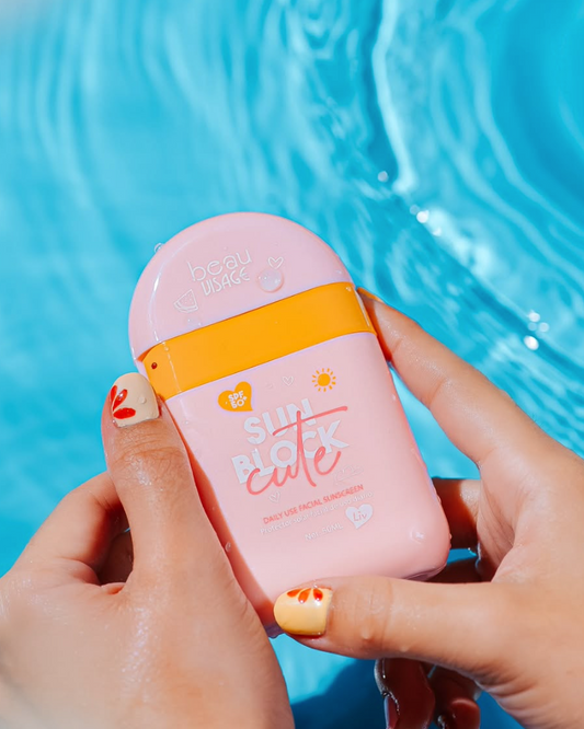 Protector Solar en Barra Cute FPS 50+ (50 ml) - Beau Visage