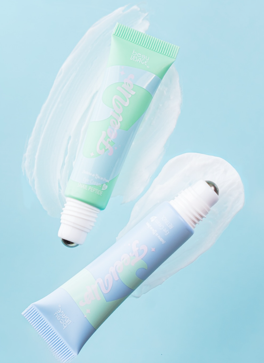 Contorno de Ojos de Retinol (15 ml) - Beau Visage