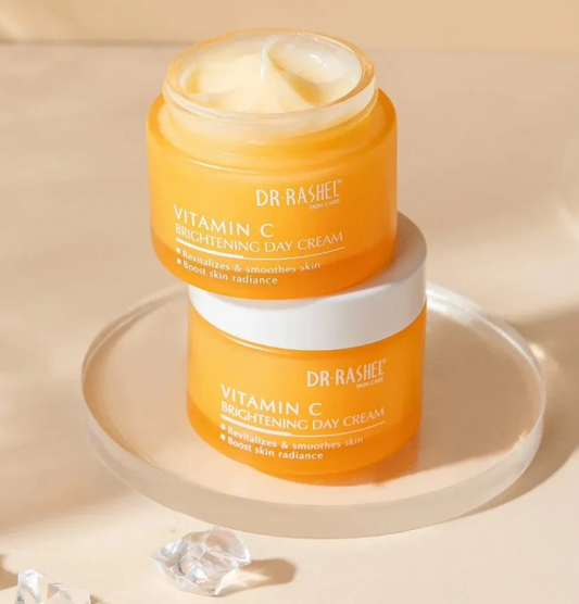 Crema Facial de Noche de Vitamina C (50 gr) - Dr. Rashel