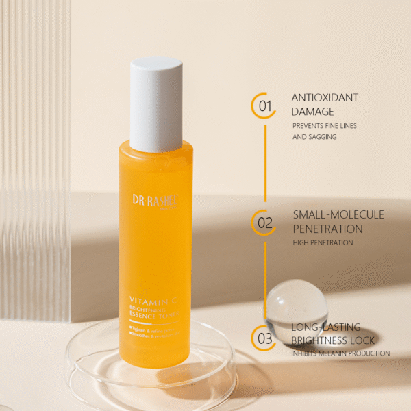 Tónico Vitamina C (100 ml) - Dr. Rashel