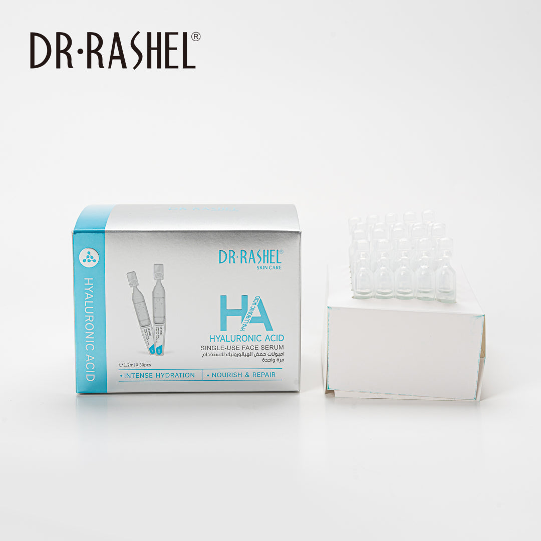 Ampollas de Serum (30 uds/ 1.2 ml) - Dr. Rashel