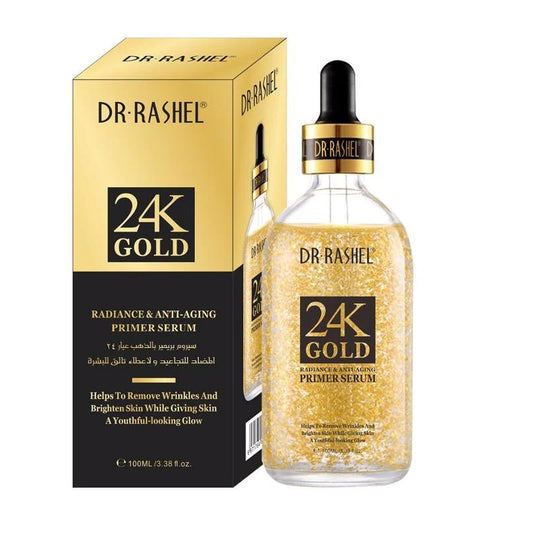 Serum 24K Gold (100 ml) - Dr. Rashel