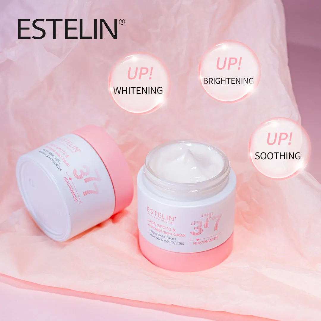 Crema Facial de Niacinamida 377 (50 gr) - Estelin