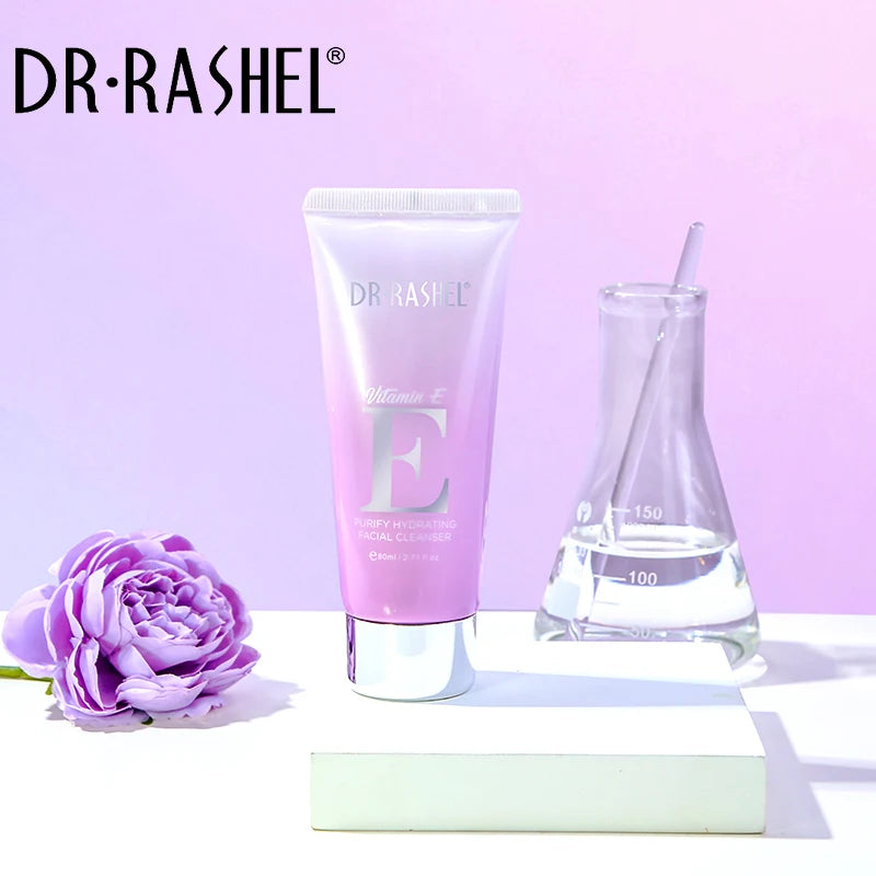 Jabón Facial de Vitamina E (80 ml) - Dr. Rashel