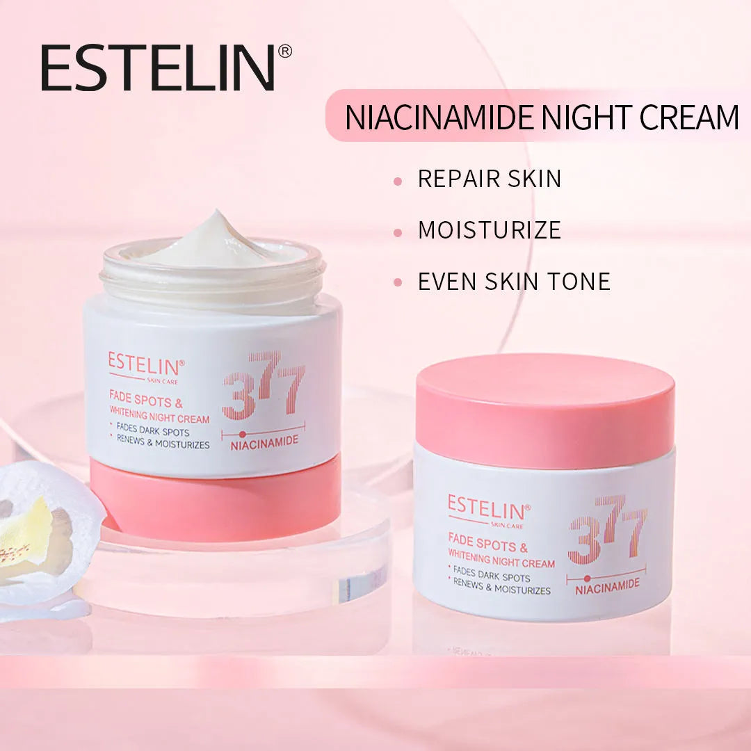 Crema Facial de Niacinamida 377 (50 gr) - Estelin