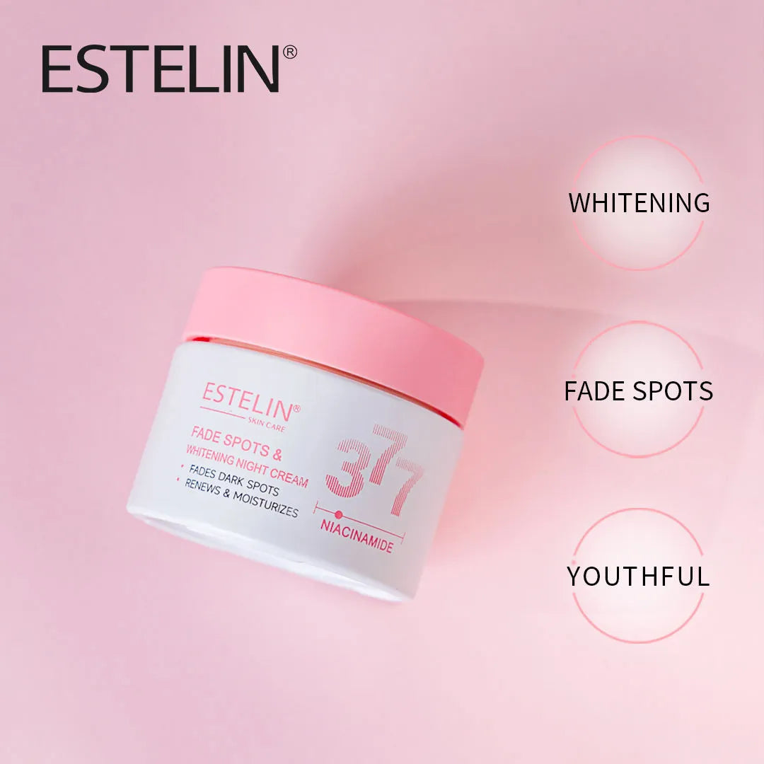 Crema Facial de Niacinamida 377 (50 gr) - Estelin