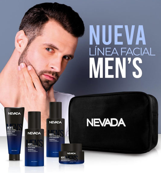 Kit 1 Para Hombres (3 Productos) - Nevada
