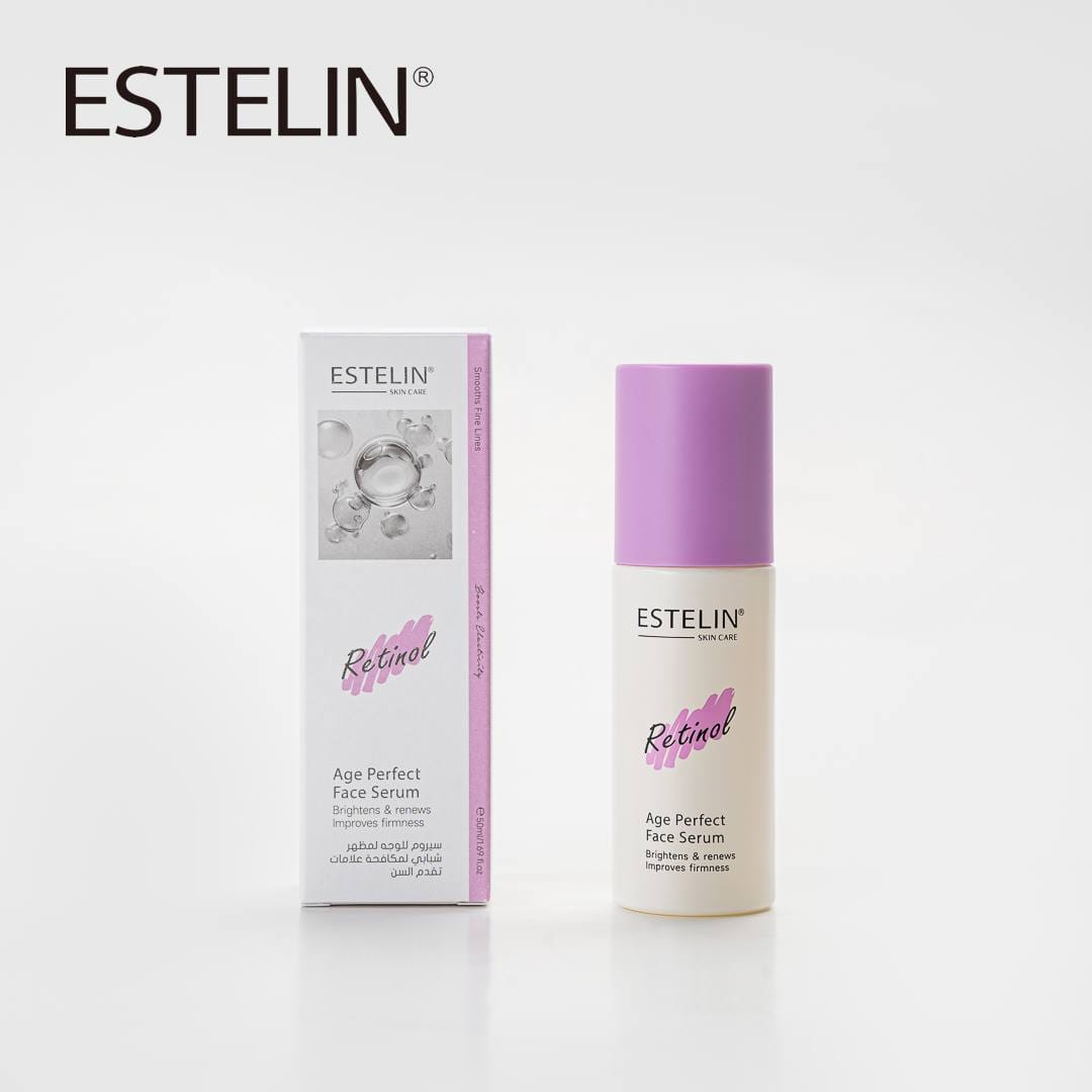 Serum de Retinol (50 ml) - Estelin