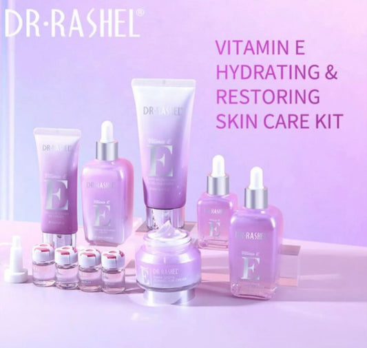 Kit 1 Vitamina E (10 productos) - Dr. Rashel