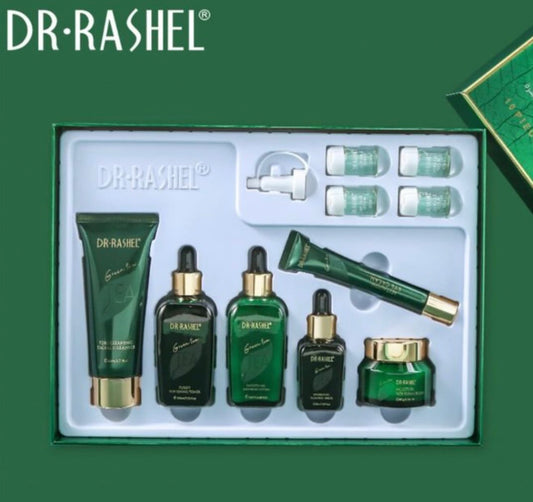 Estuche de Té Verde (10 productos) - Dr. Rashel