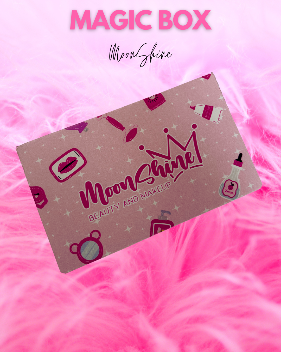 Magic Box - Febrero/ San Valentín