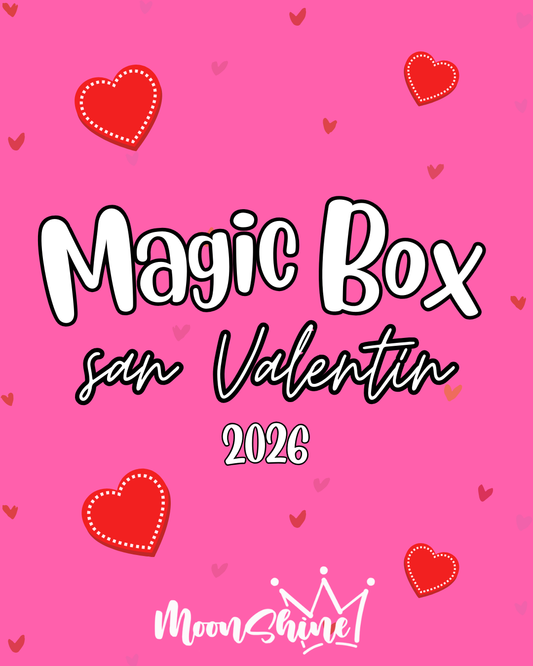 Magic Box - Febrero/ San Valentín
