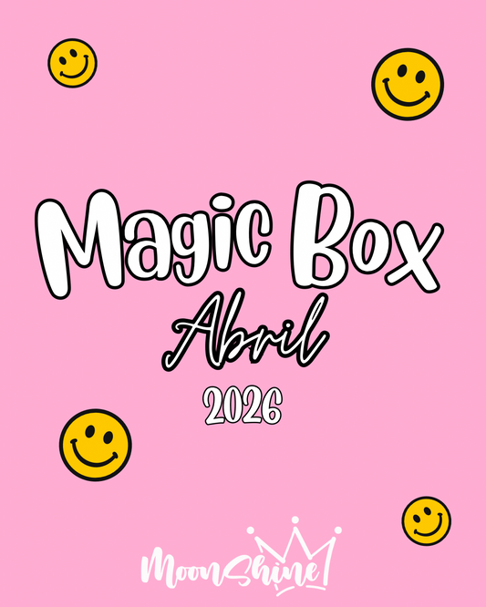 Magic Box - Abril
